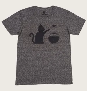 ALL TOO EASY CAT Unisex T-shirt
