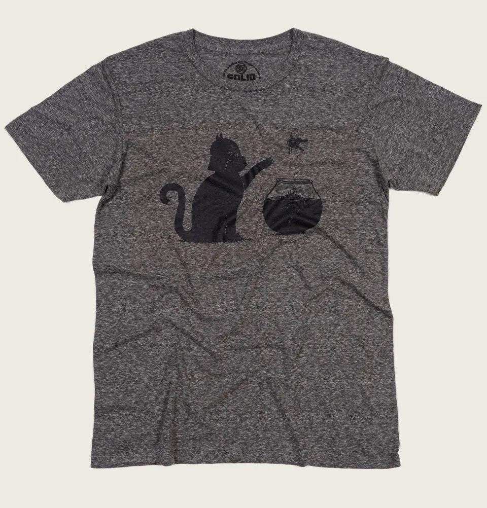 ALL TOO EASY CAT Unisex T-shirt