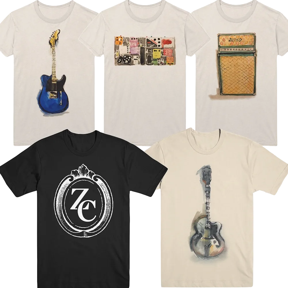 ALL ZC T-Shirt Bundle