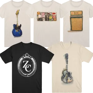 ALL ZC T-Shirt Bundle