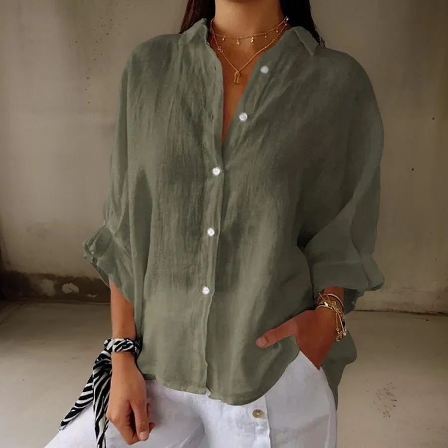 Allura® | Elegant Polo-Bluse