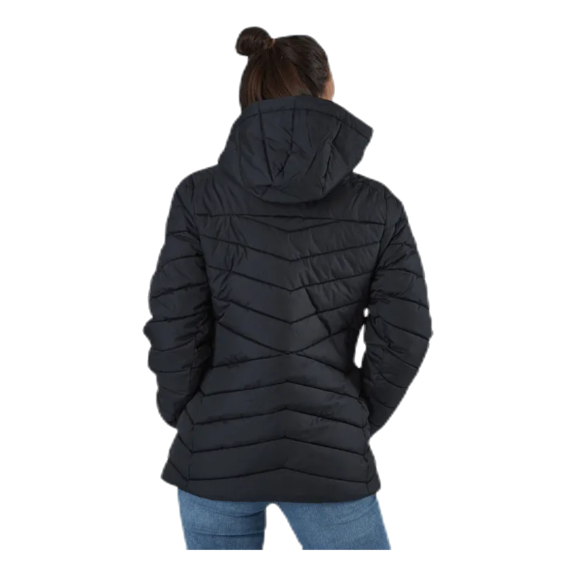 Ally Jacket Black