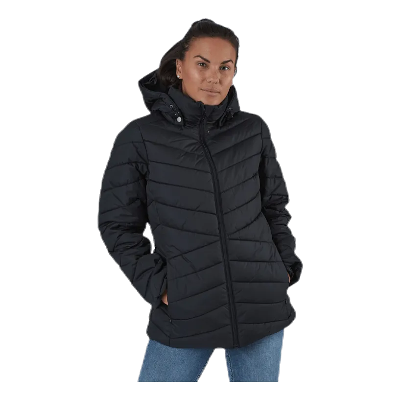 Ally Jacket Black