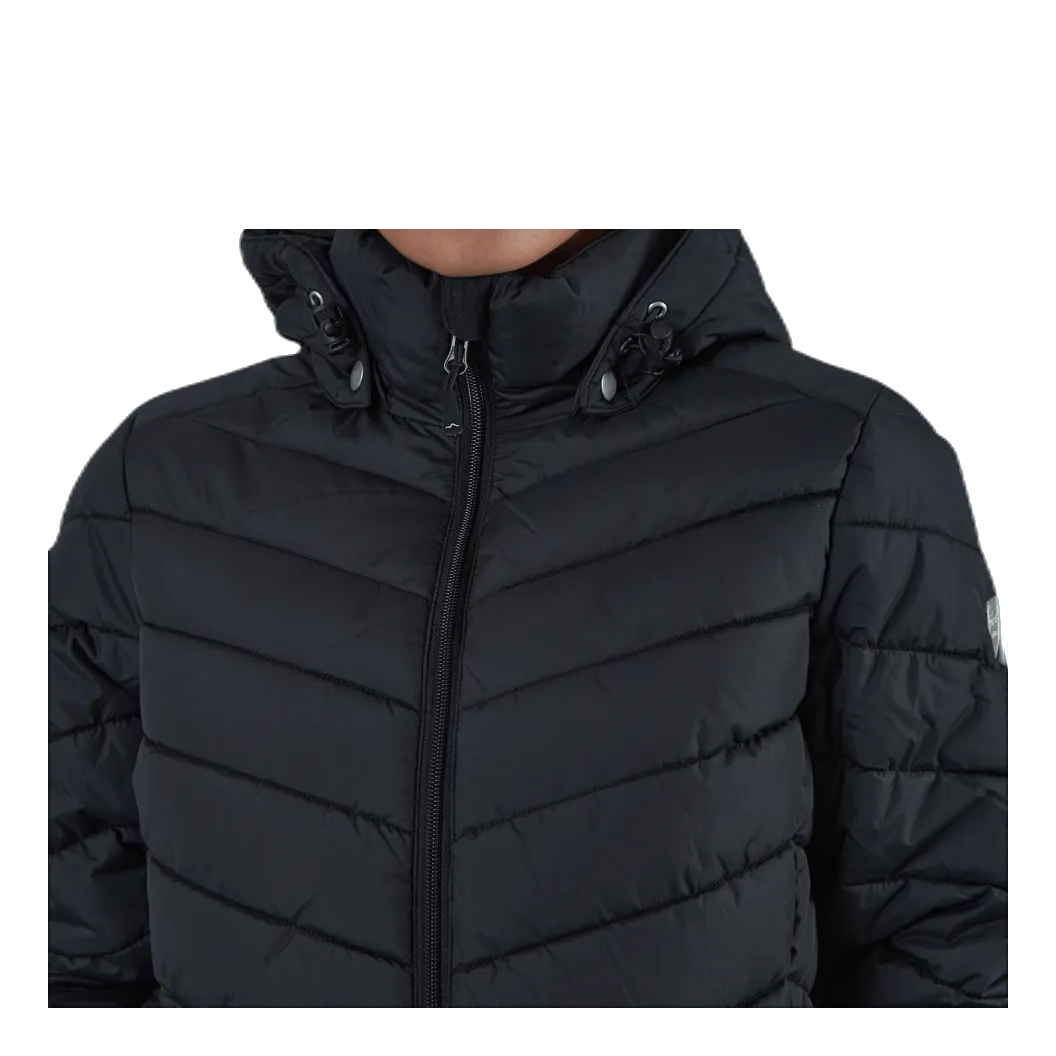 Ally Jacket Black