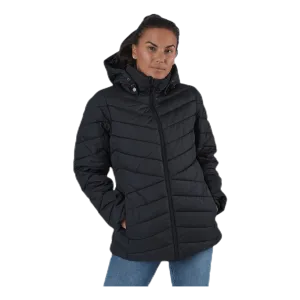 Ally Jacket Black