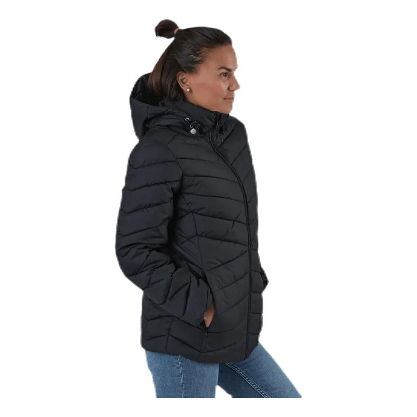 Ally Jacket Black