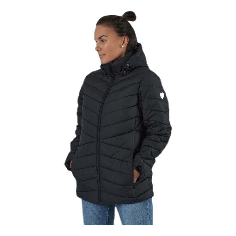 Ally Jacket Black