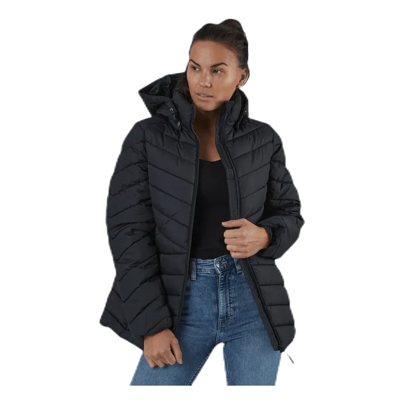 Ally Jacket Black