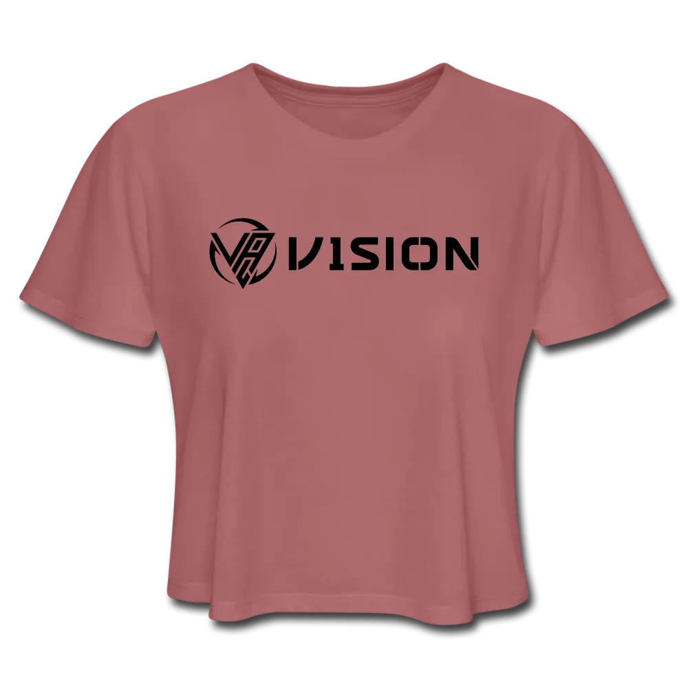 Alpha V1SION Crop Top