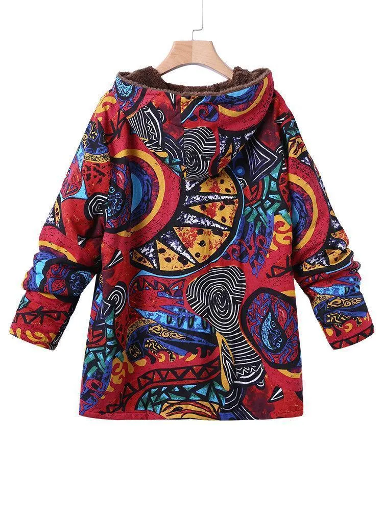Amadea Elegant WolffMode Jacket