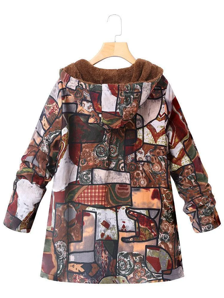 Amadea Elegant WolffMode Jacket