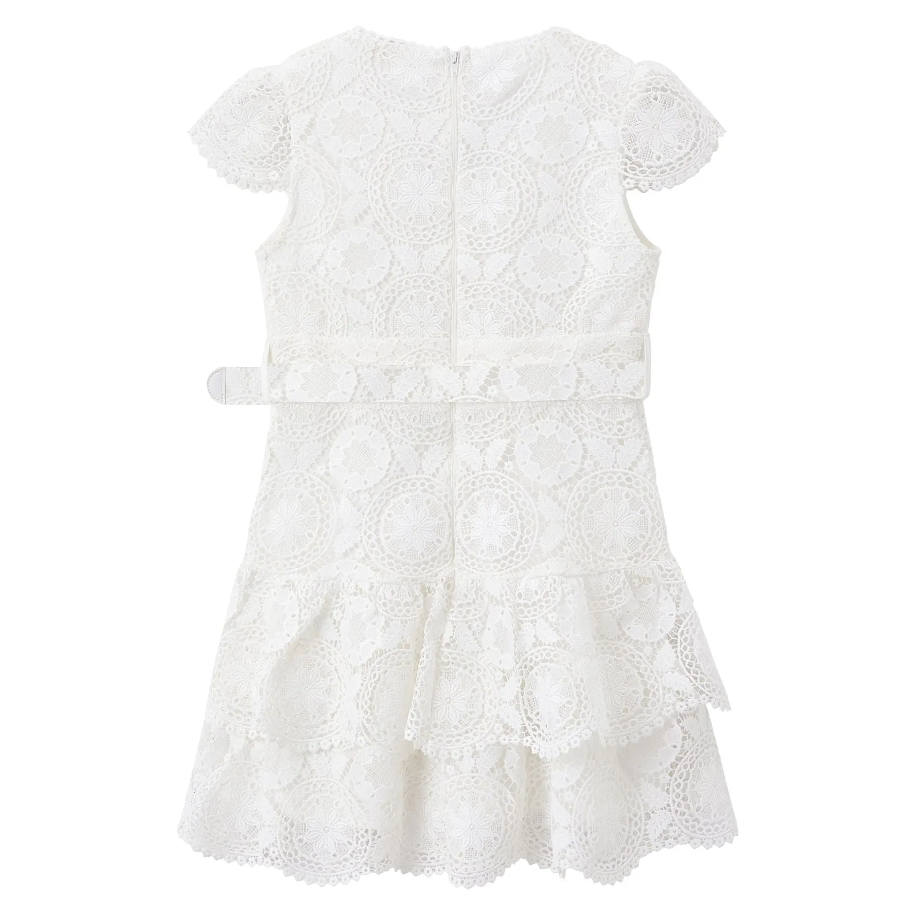 Angel Dress - Ivory