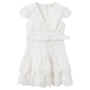 Angel Dress - Ivory