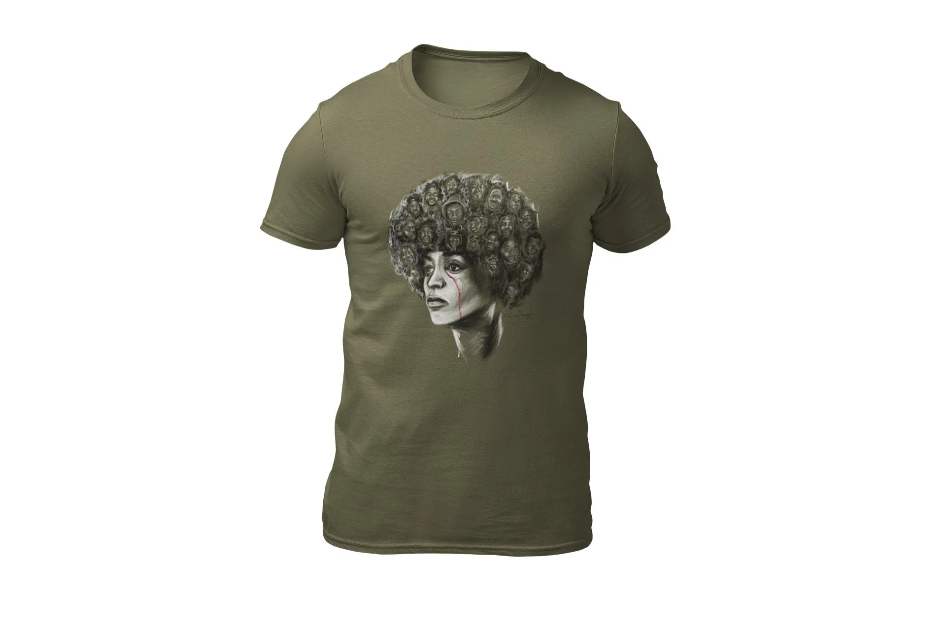 Angela Davis Understands | Unisex T-shirt