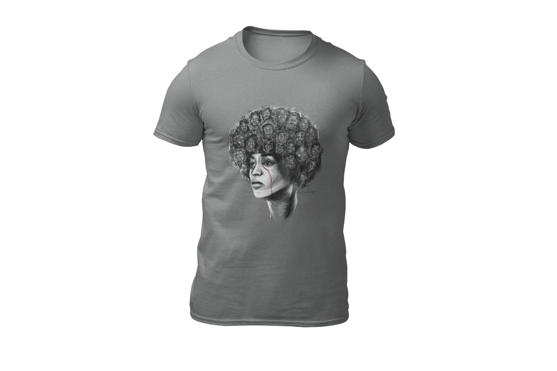 Angela Davis Understands | Unisex T-shirt