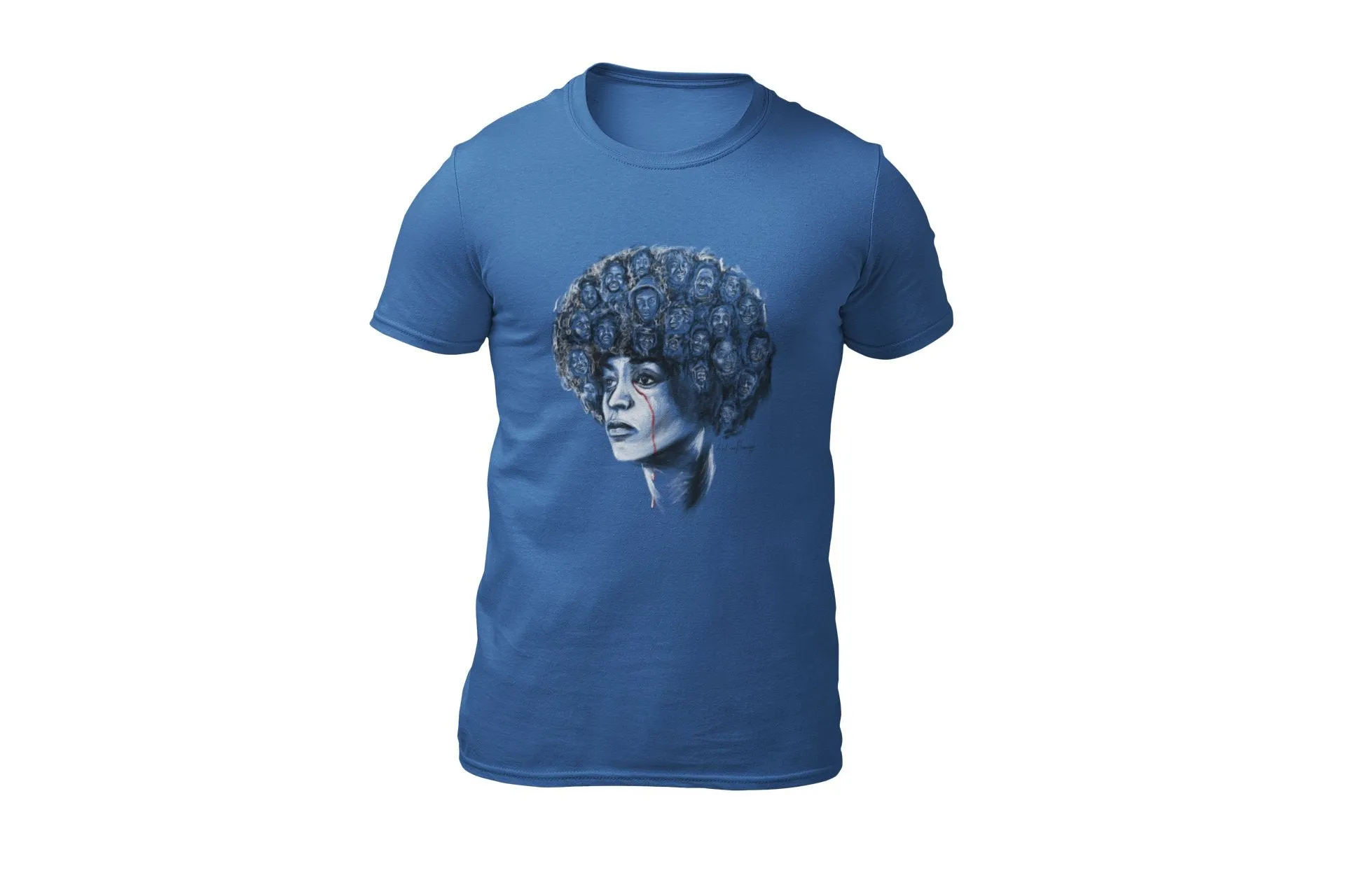 Angela Davis Understands | Unisex T-shirt