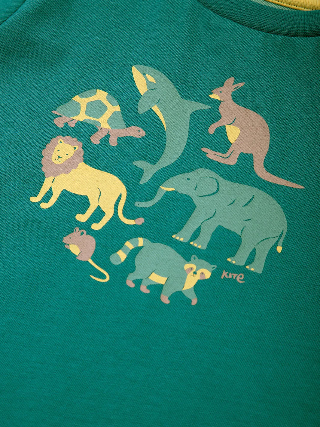 Animal planet t-shirt