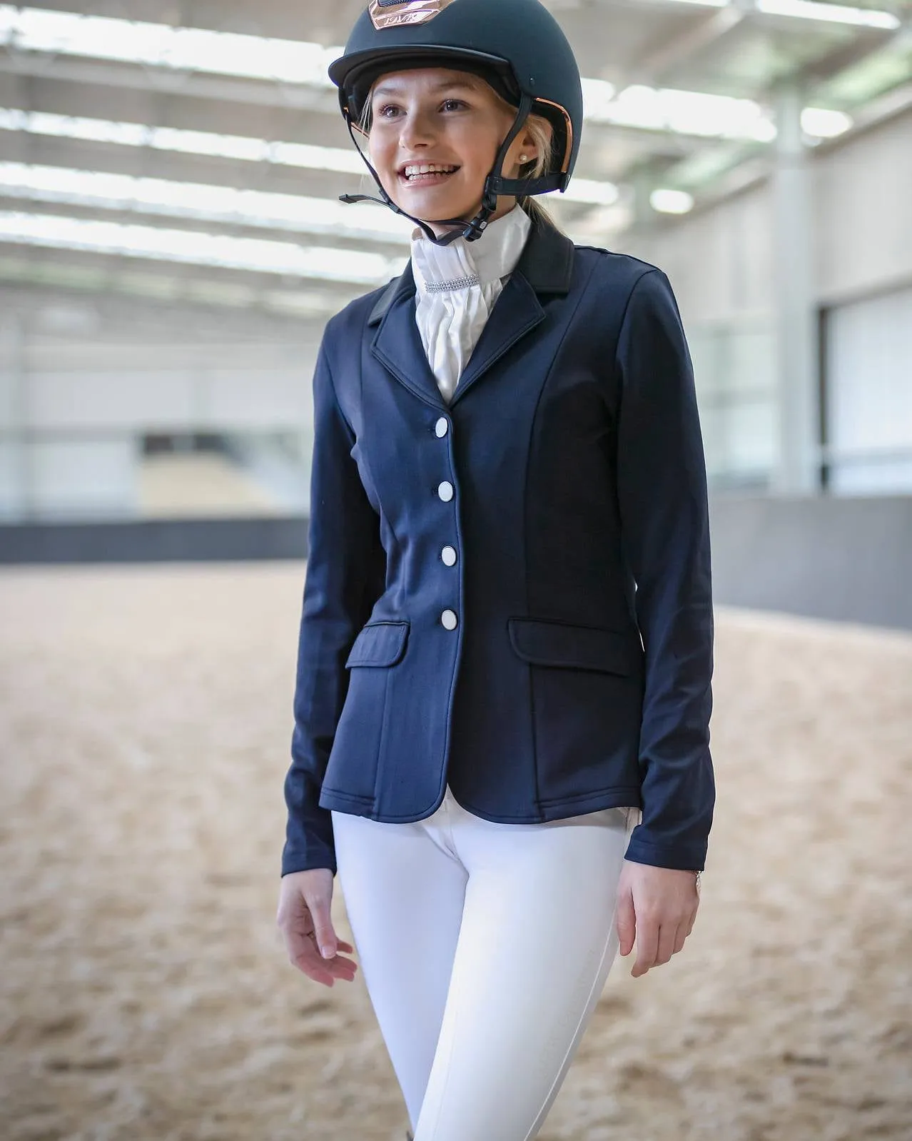 Anna Competition Jacket