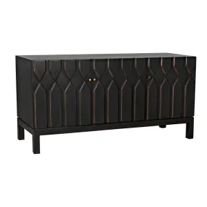 Anubis Sideboard, Pale Rubbed