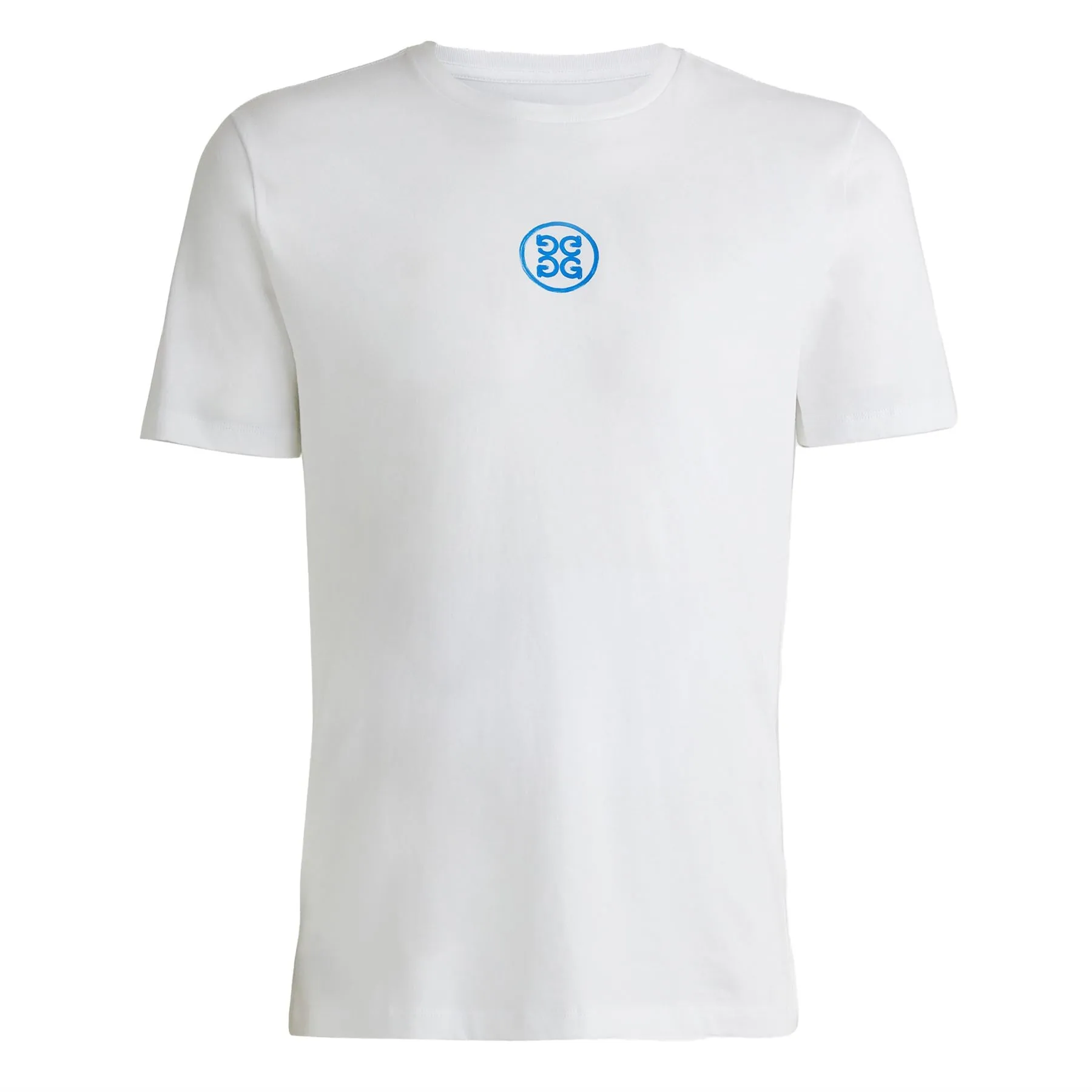 Apres Golf Cotton Tee Snow