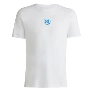 Apres Golf Cotton Tee Snow