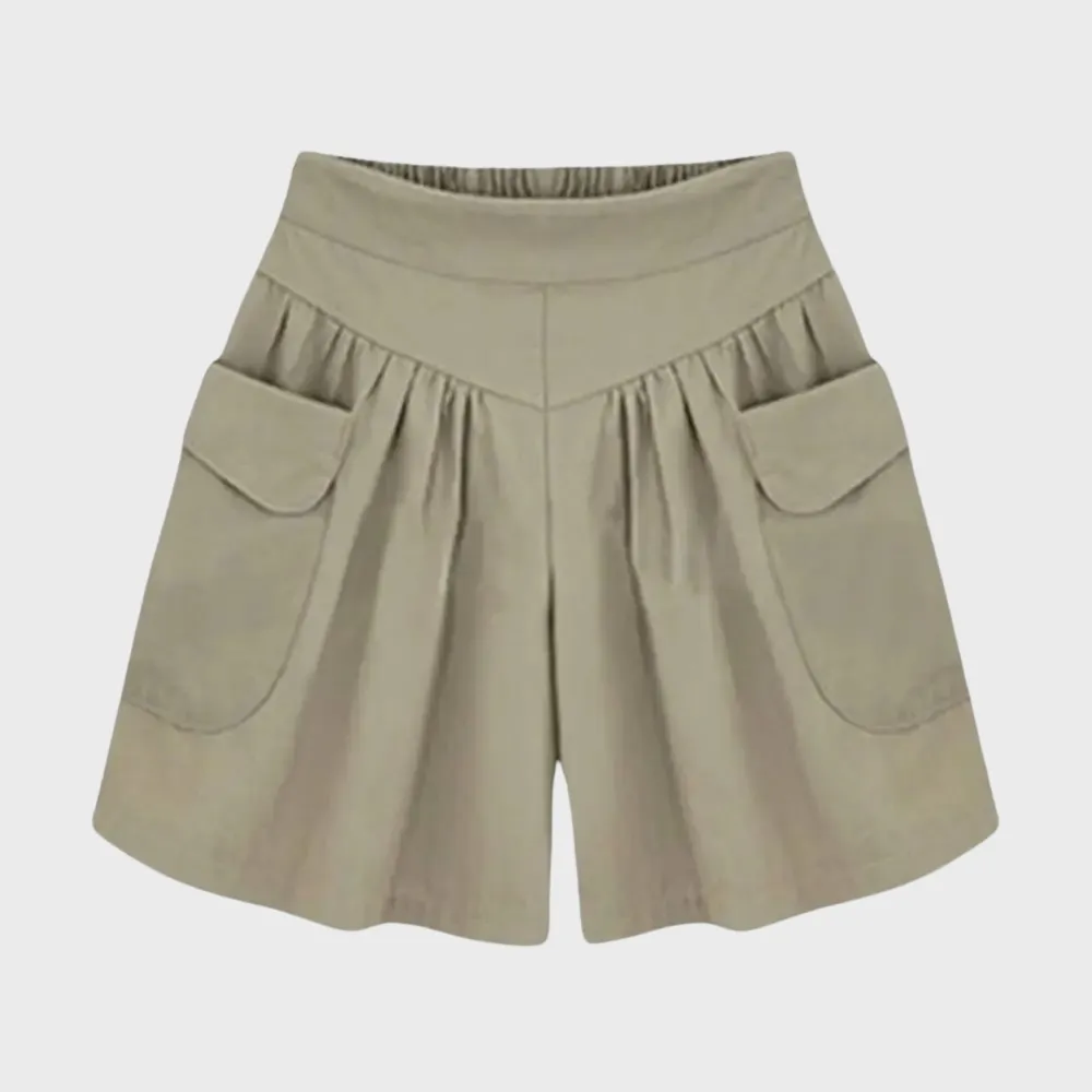 Ariana - Comfortable women's shorts