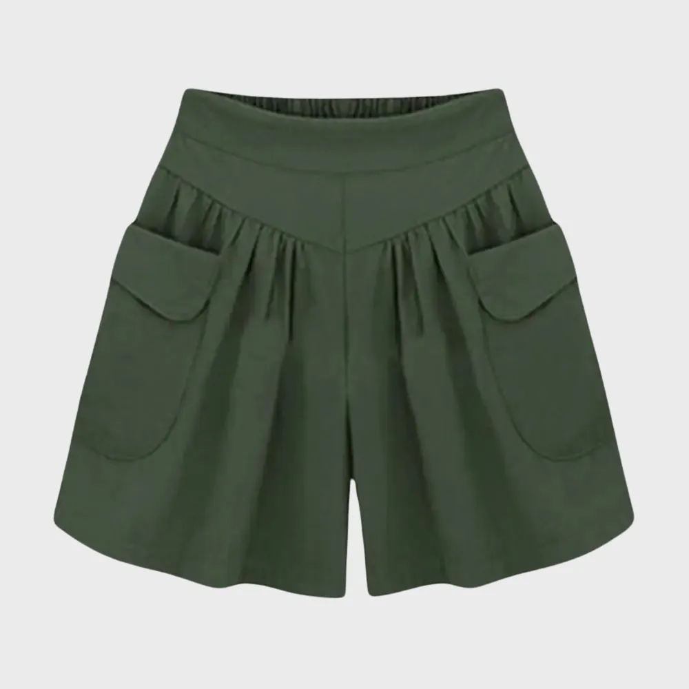 Ariana - Comfortable women's shorts