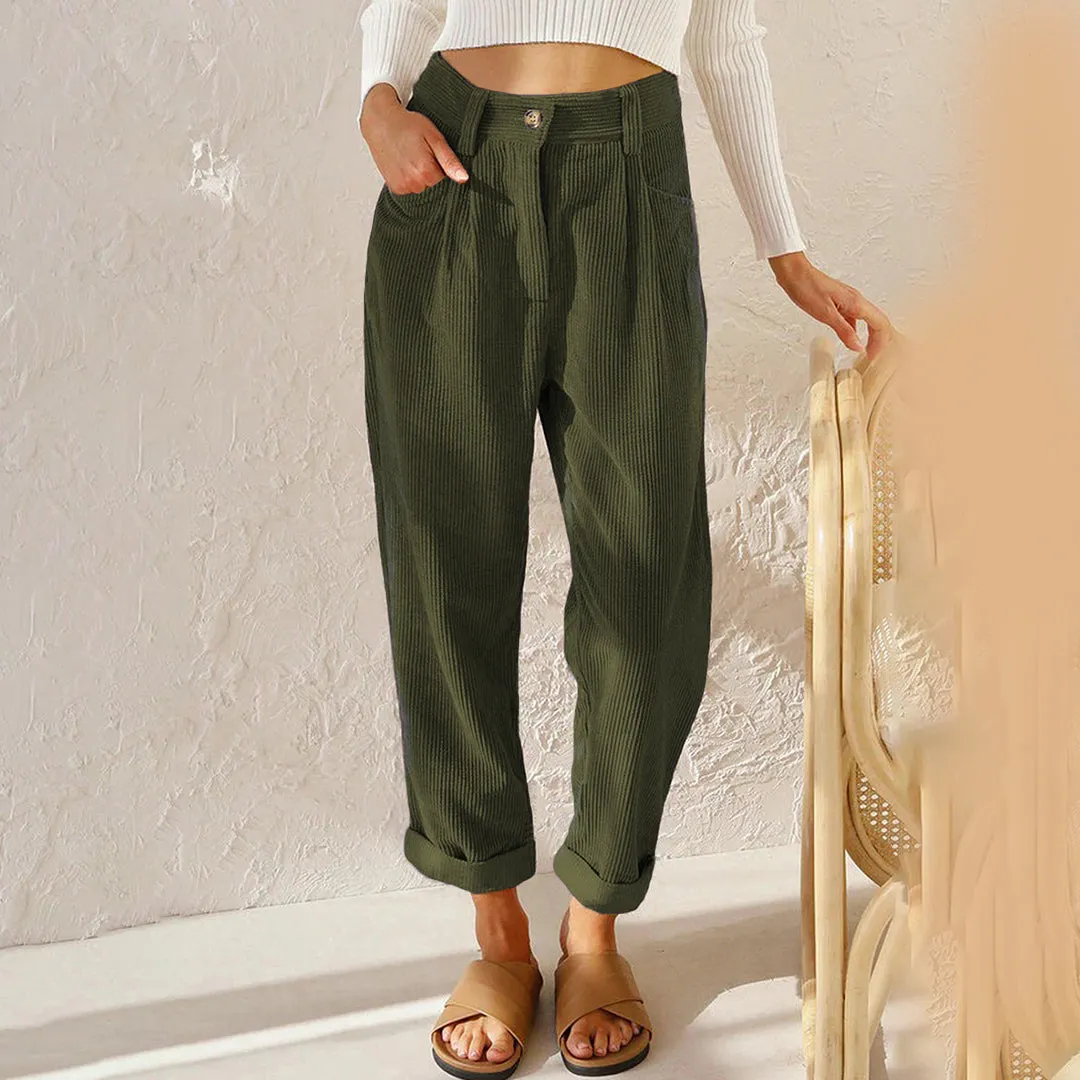 ARIANNA - Stylish spring pants