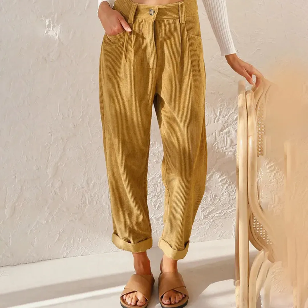 ARIANNA - Stylish spring pants