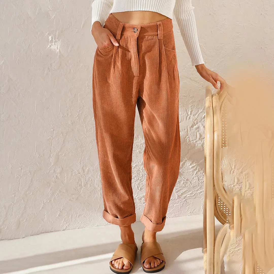 ARIANNA - Stylish spring pants