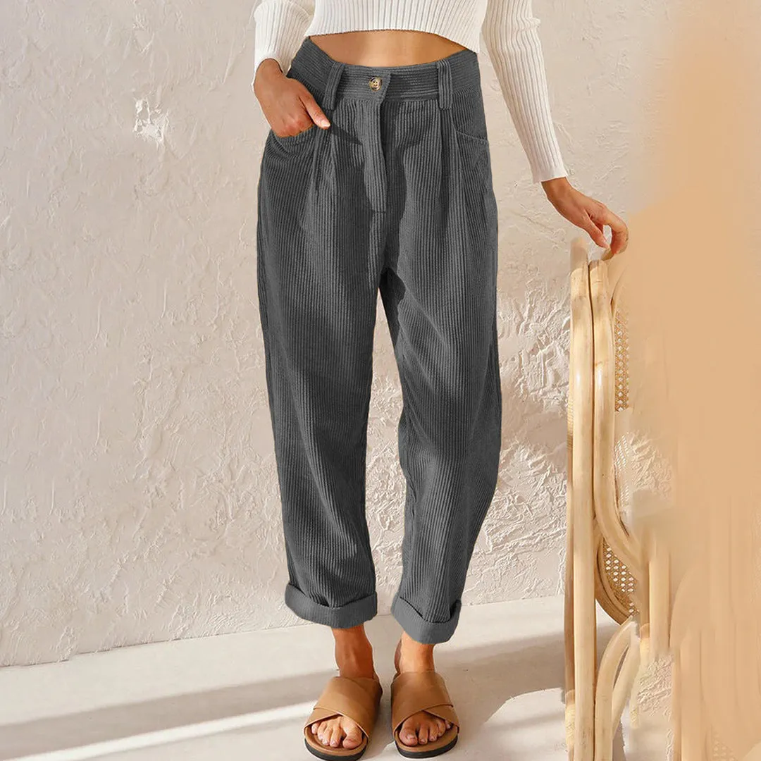 ARIANNA - Stylish spring pants