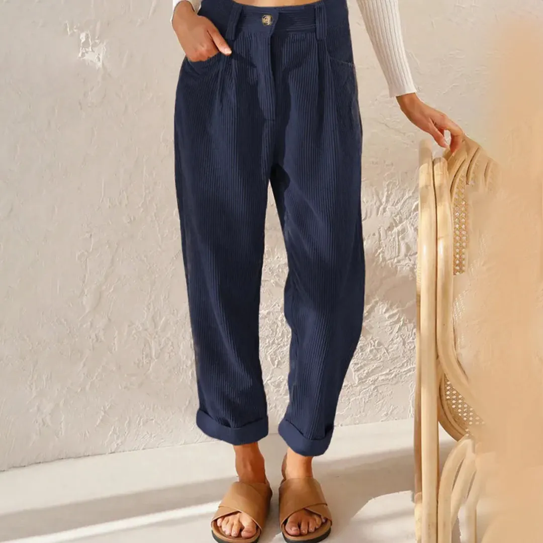 ARIANNA - Stylish spring pants