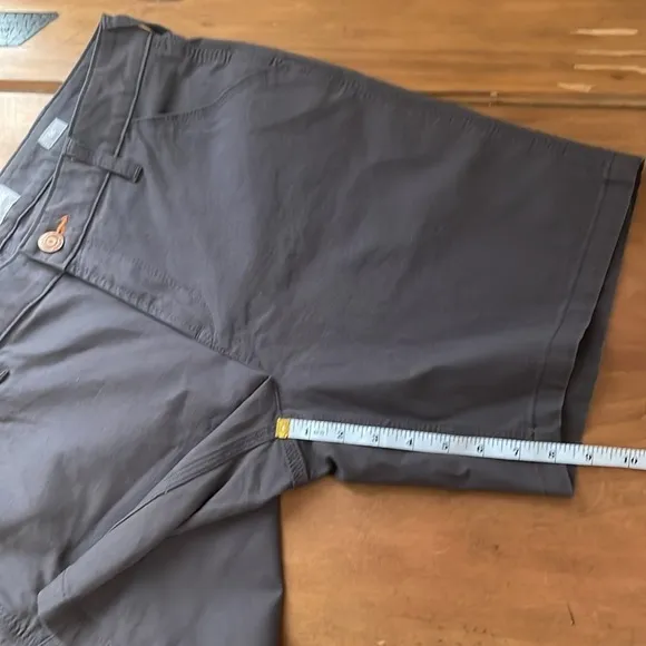 Ariat NWT Rebar Perfect Rise Stretch Shorts Size 30