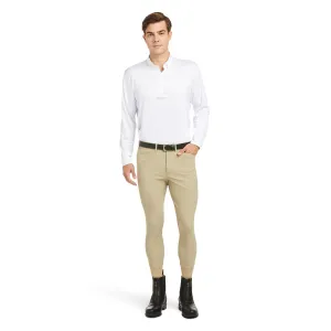 Ariat Tek Long Sleeve Mens Show Shirt