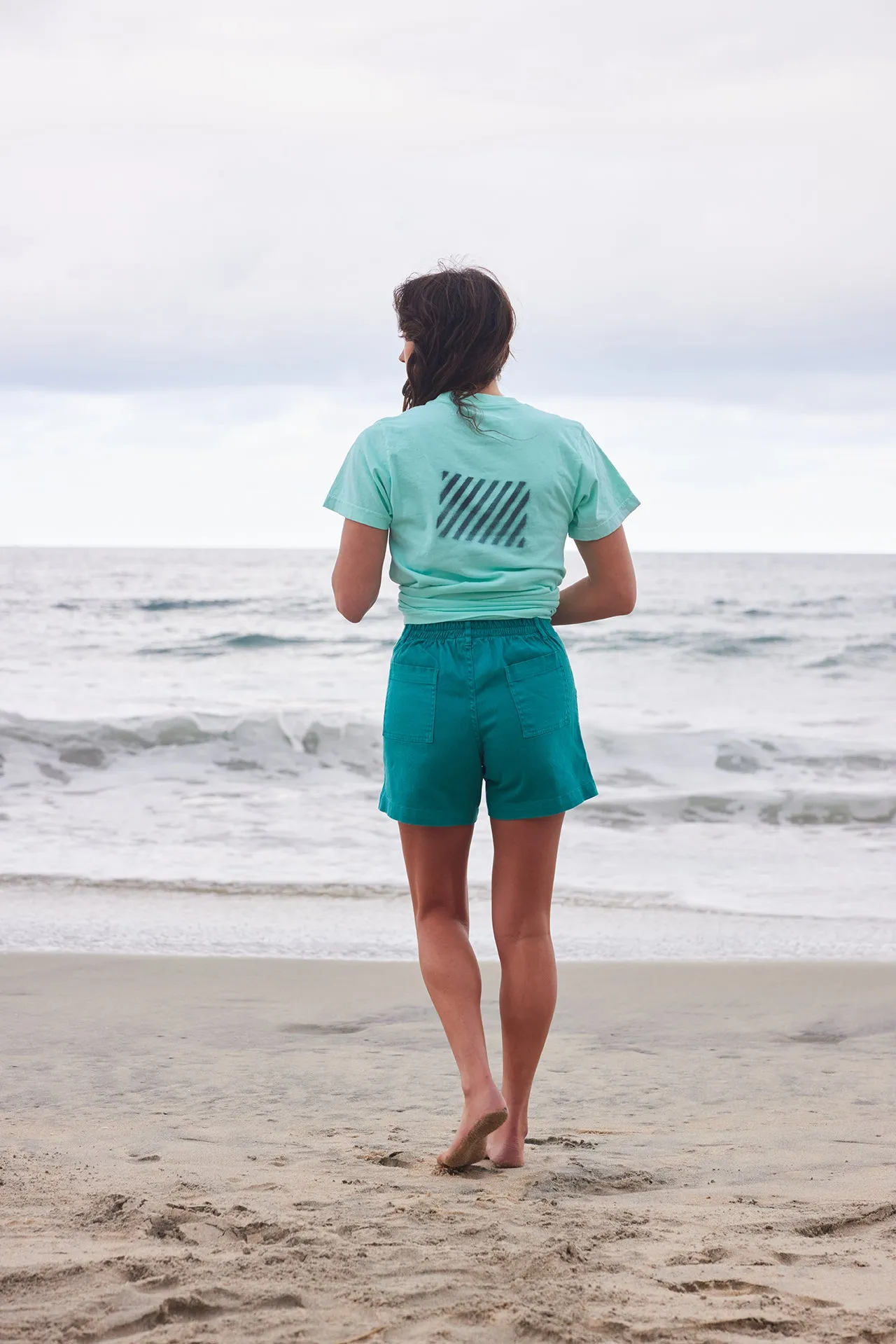 Art Tee - Mint