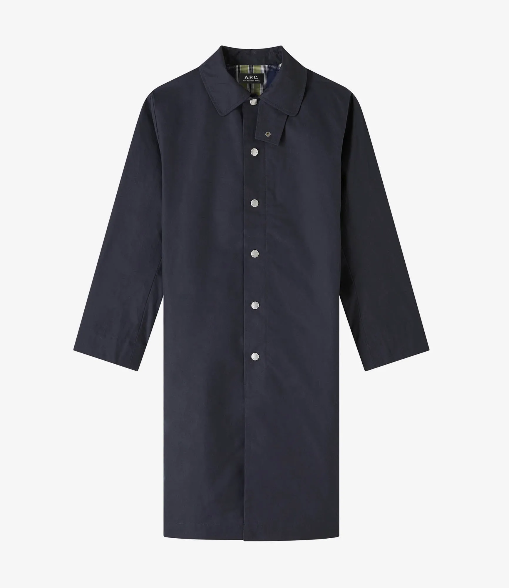 Arthur raincoat