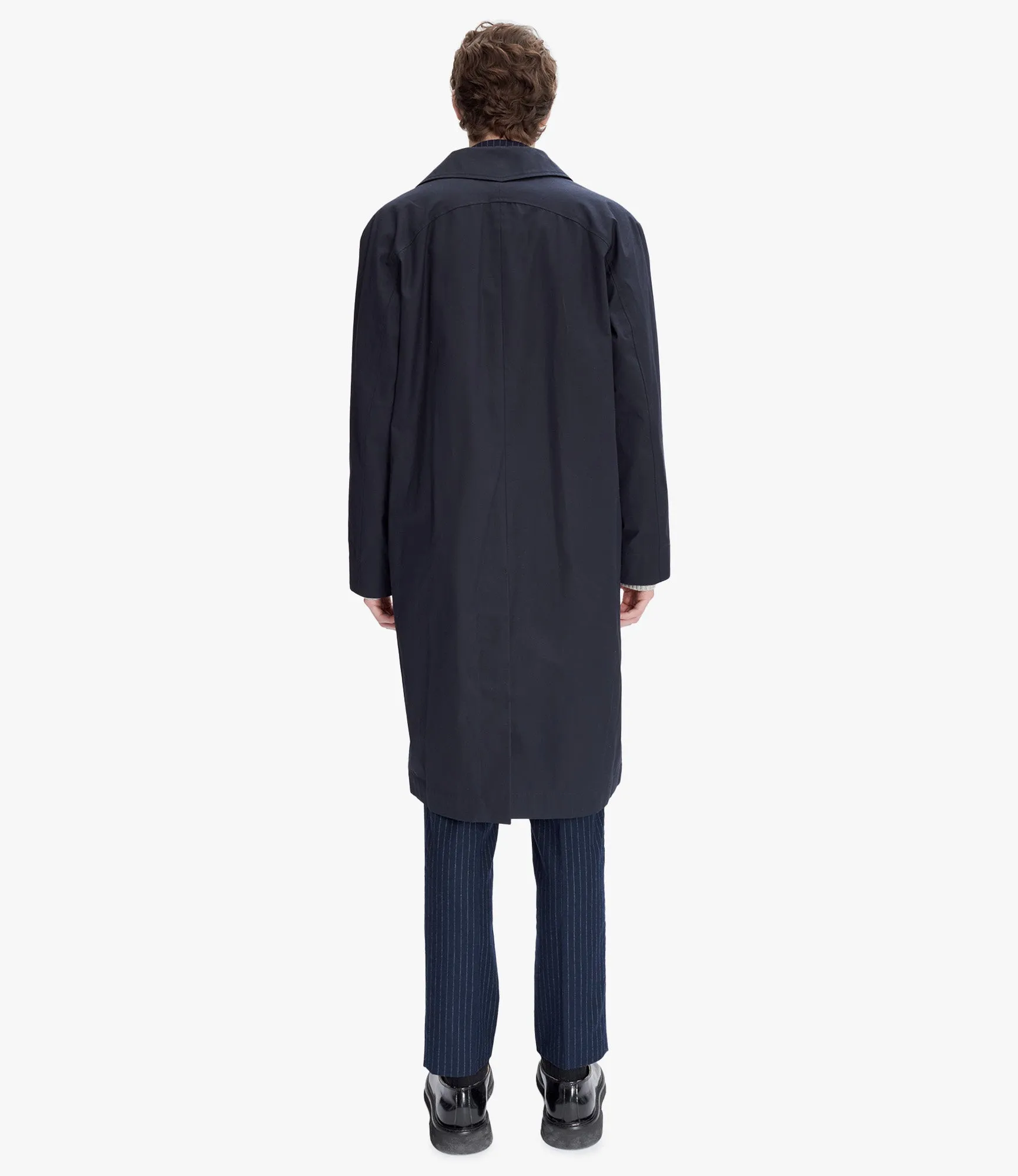 Arthur raincoat