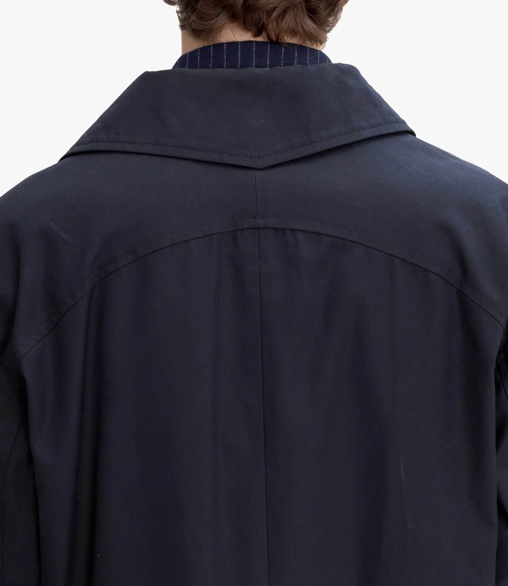 Arthur raincoat