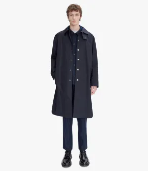 Arthur raincoat
