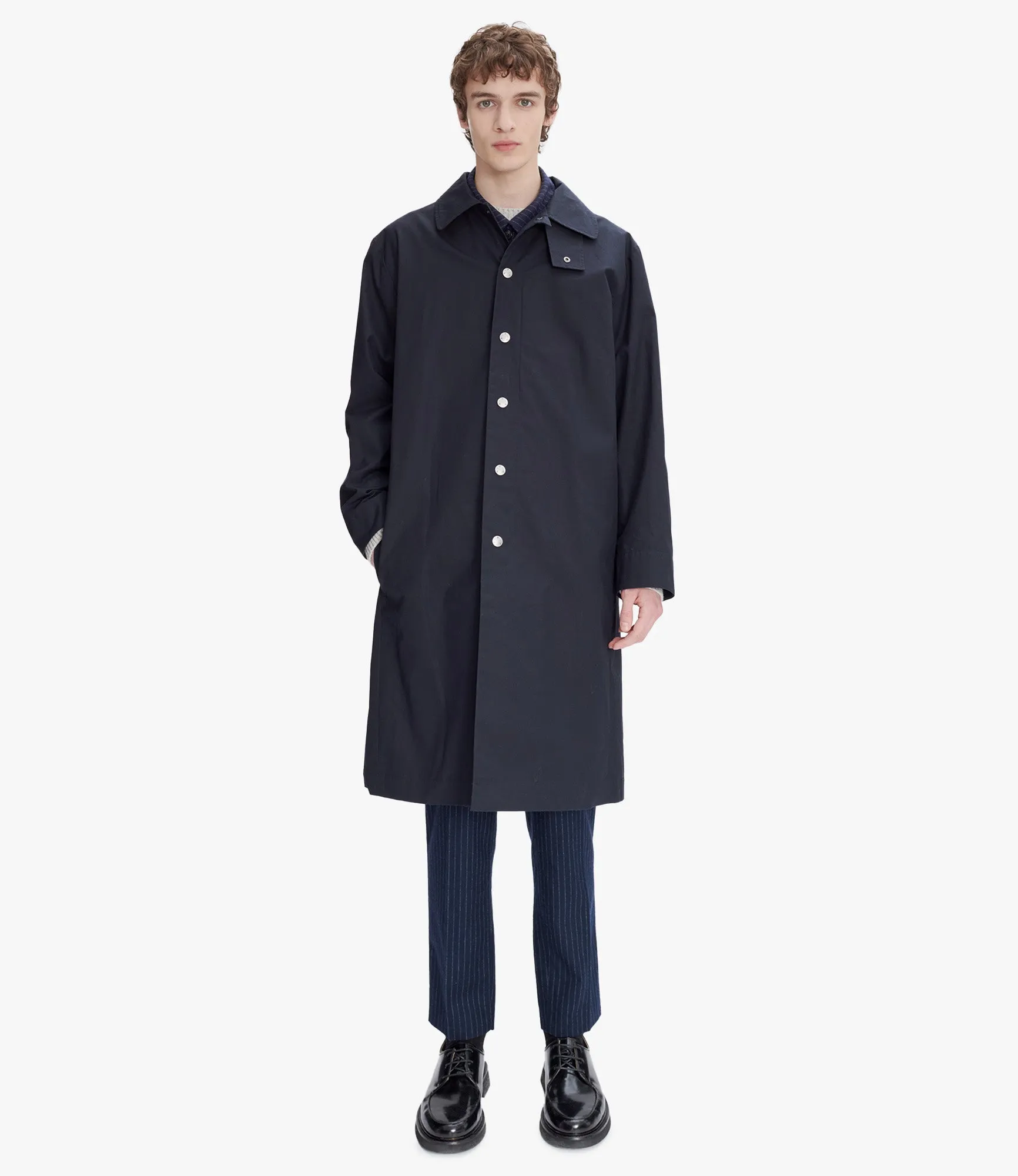 Arthur raincoat