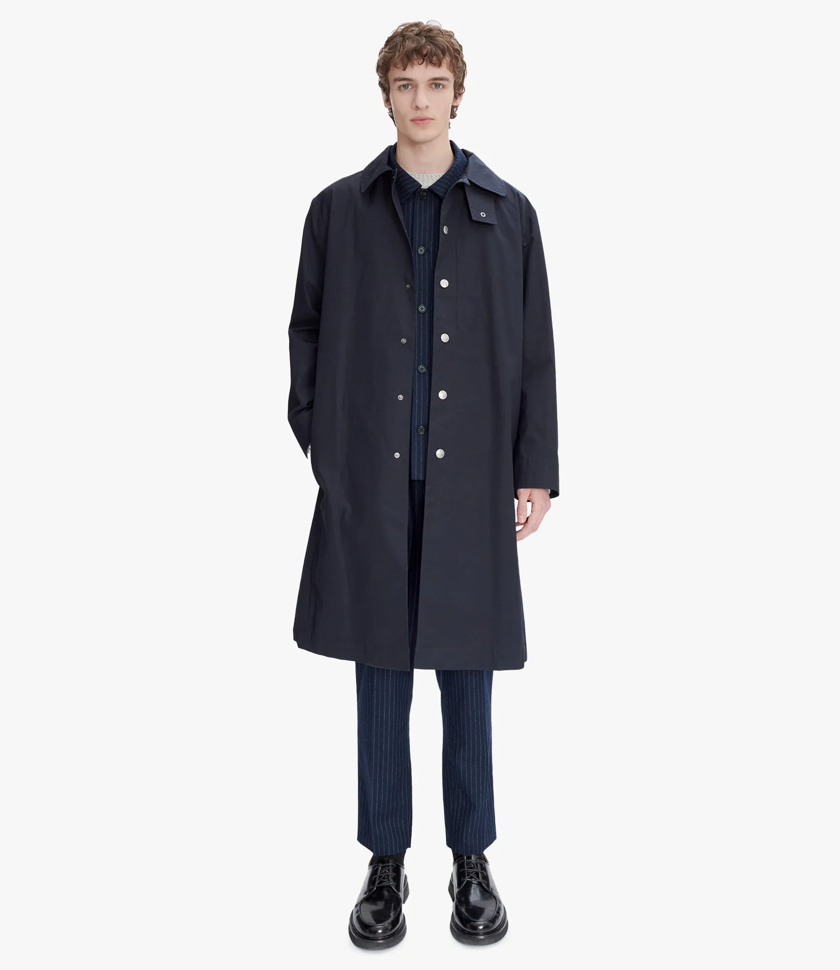 Arthur raincoat