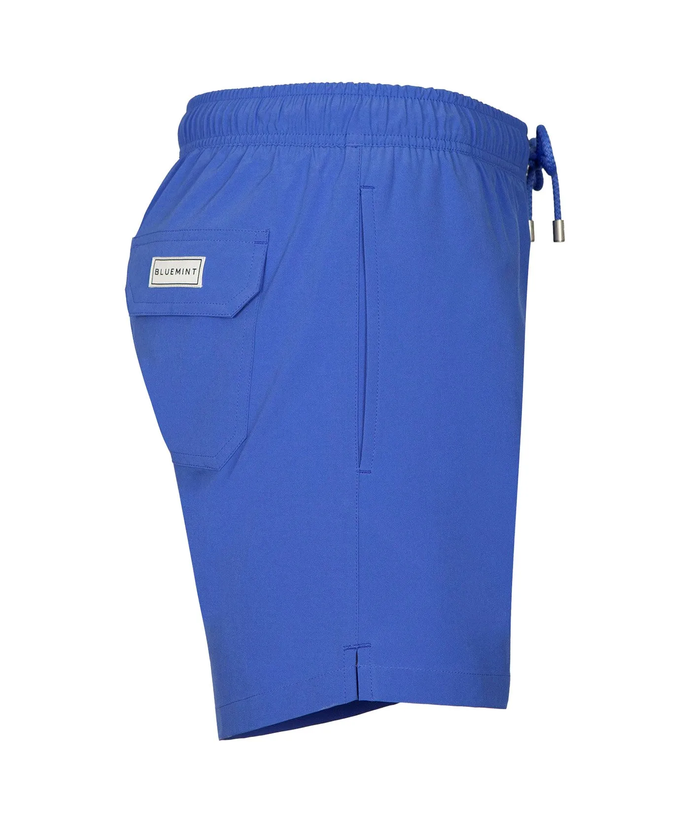 Arthus Stretch Solid Provence Swim Shorts