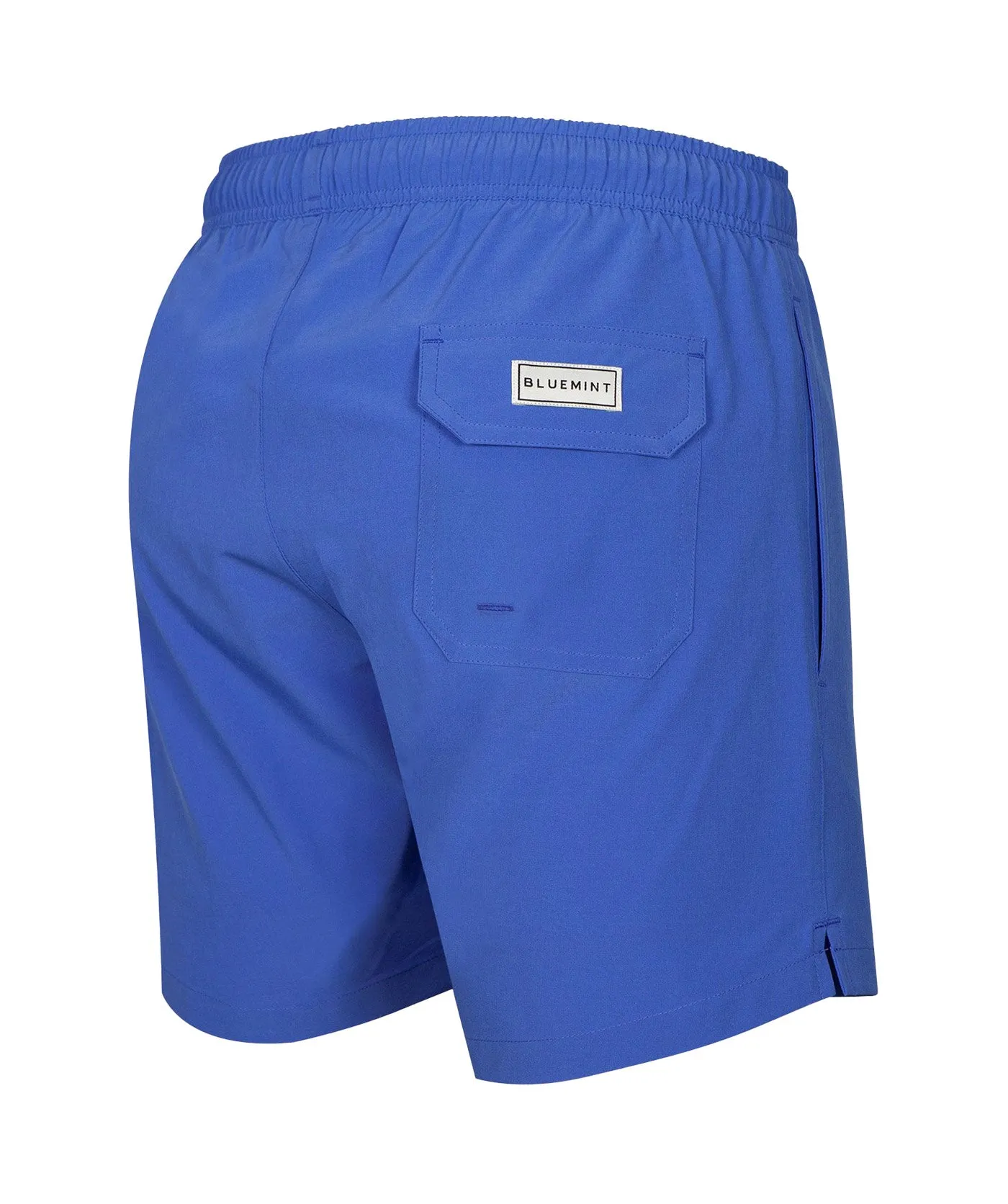 Arthus Stretch Solid Provence Swim Shorts