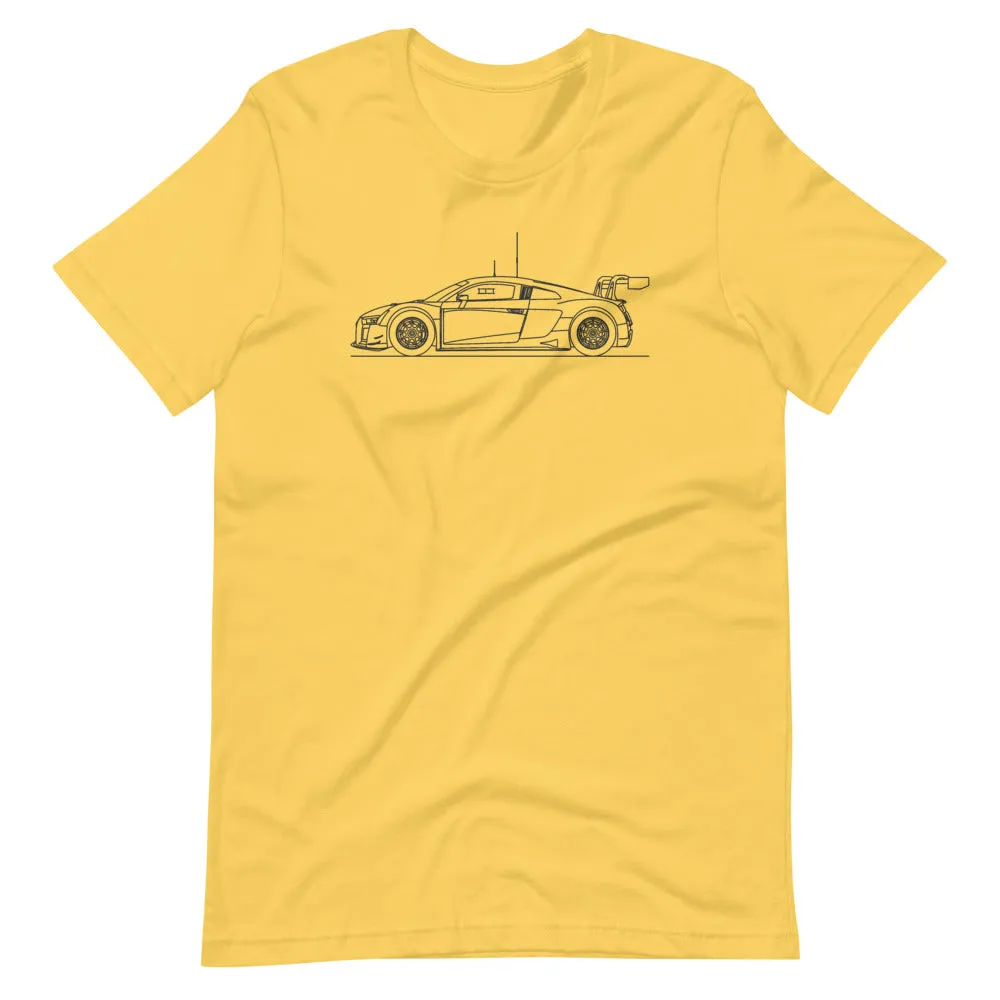 Audi R8 LMS silhouette T-shirt