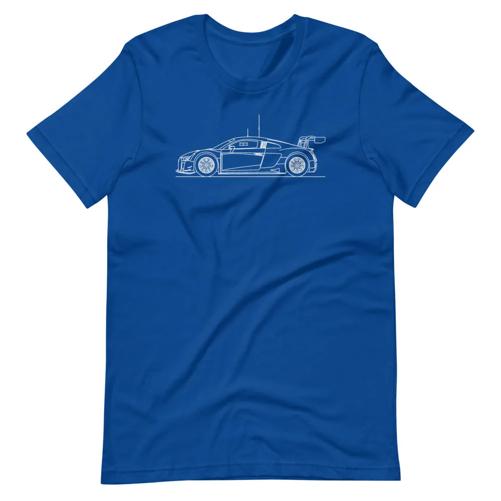 Audi R8 LMS silhouette T-shirt