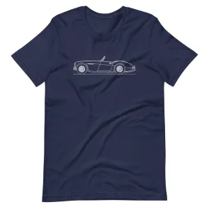 Austin-Healey 3000 silhouette T-shirt