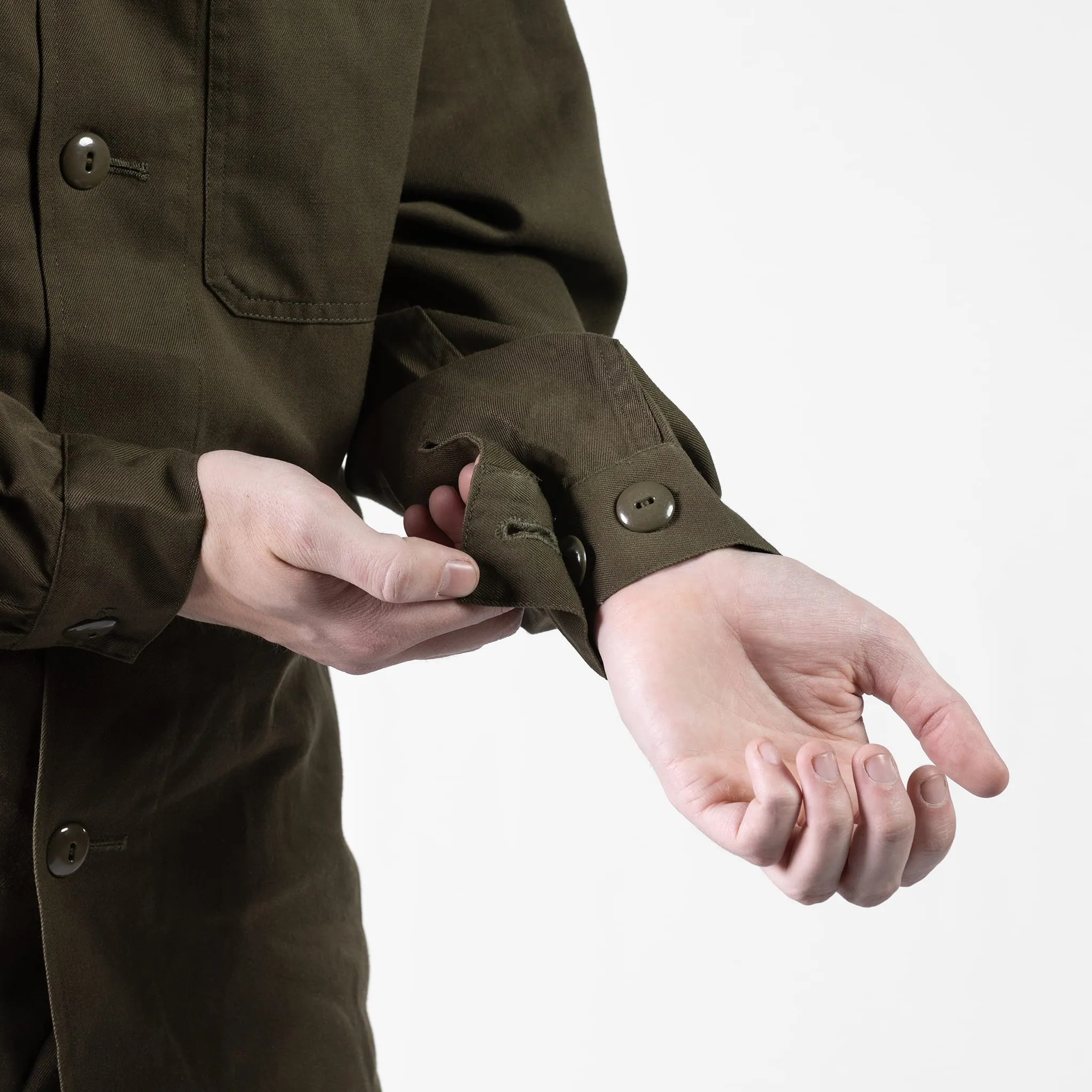Austrian Heavyweight M75 Field Shirt