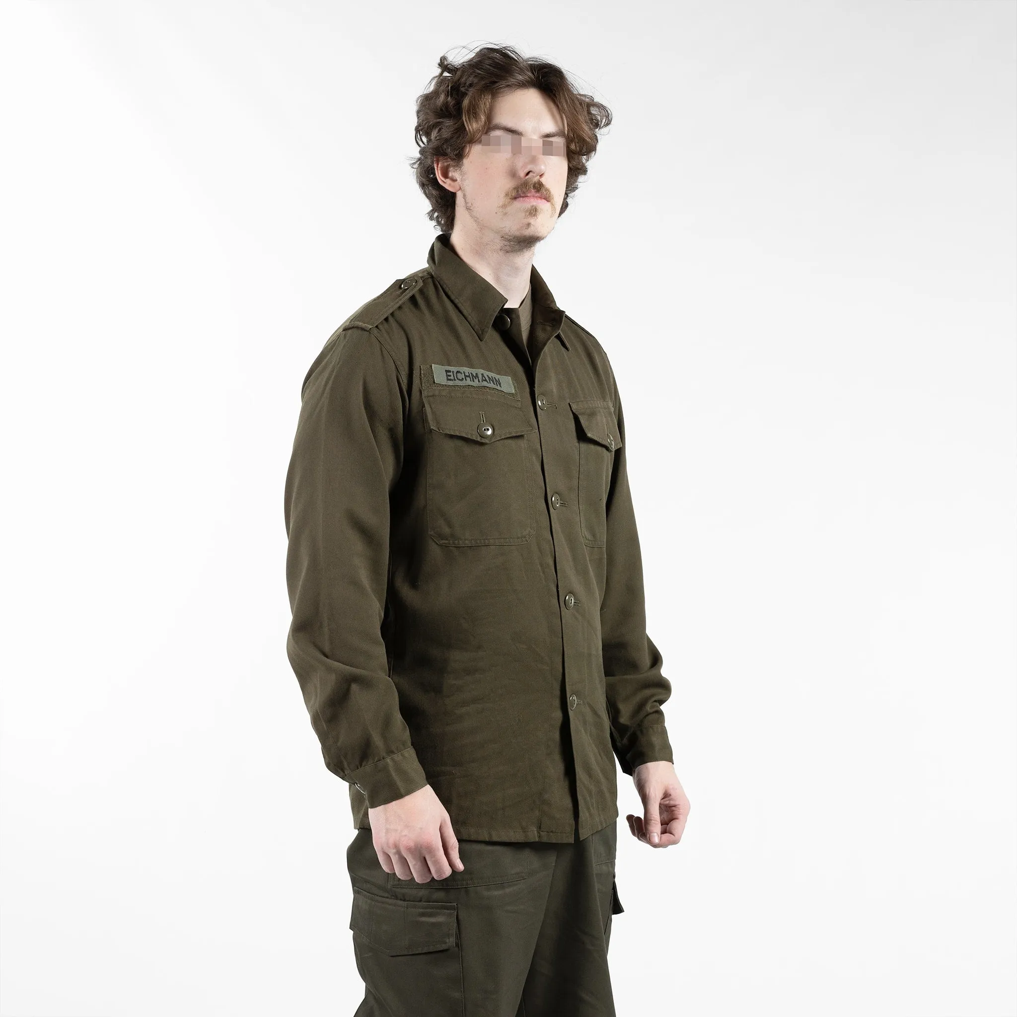 Austrian Heavyweight M75 Field Shirt