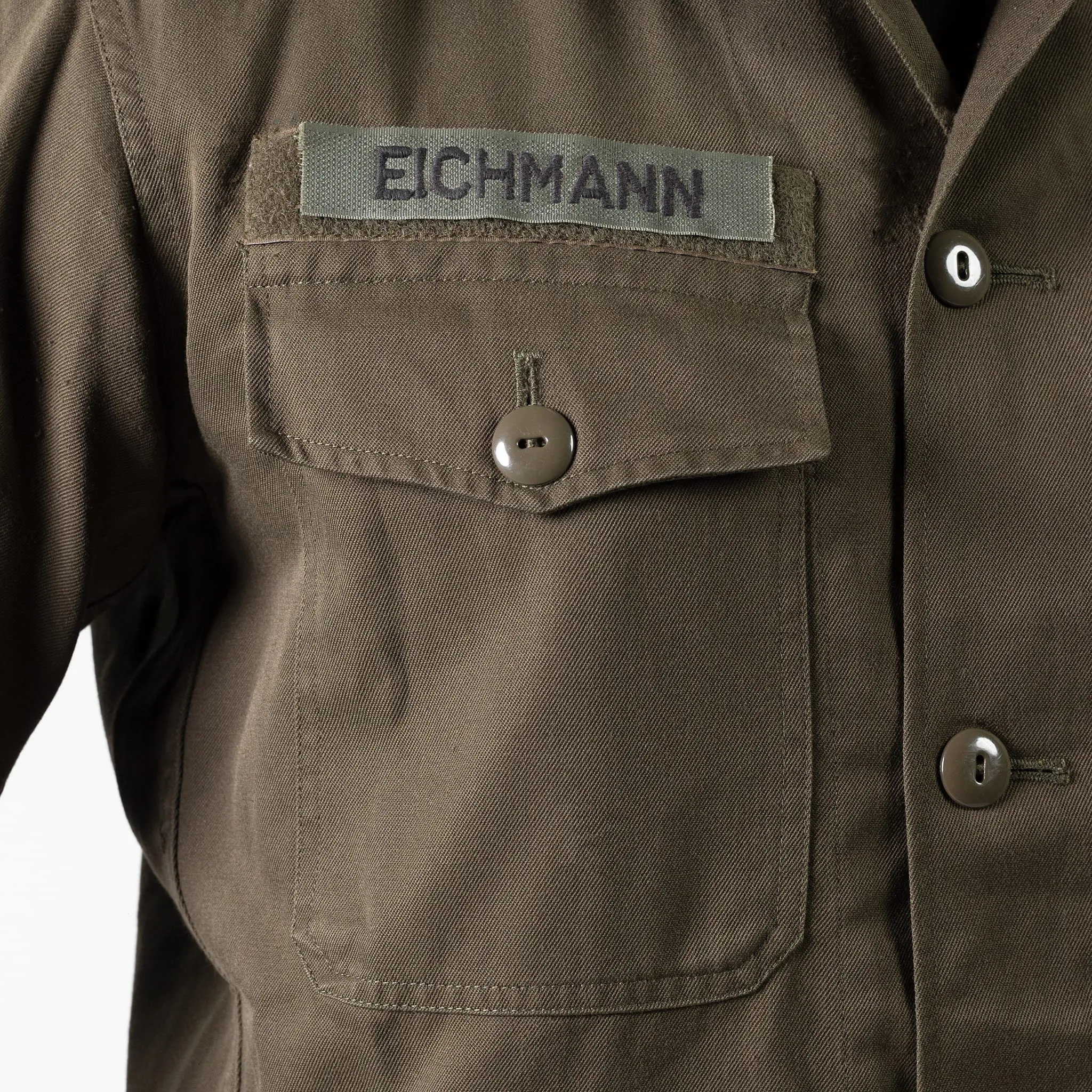 Austrian Heavyweight M75 Field Shirt