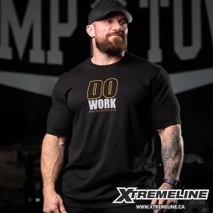 Axe & Sledge Do Work MF Tee, Gradient
